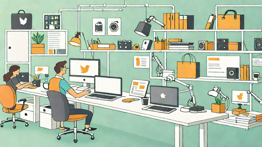 The Blog Post Assembly Line: How AI-Powered Content Generation Turns Your Product Catalog Into a Month's Worth of Social Media Posts