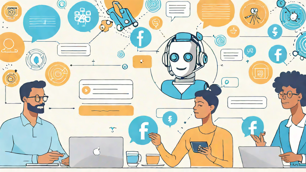 From Silence to Sales: Why Business-Trained AI Chatbots Convert 5x More Facebook Messenger Visitors Into Paying Customers