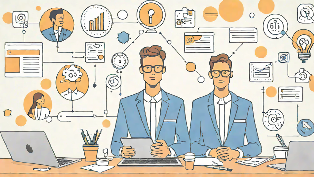 The Lead Qualification Paradox: Why Your Best Salespeople Are Wasting 6 Hours Daily on Questions Your AI Could Answer in Seconds