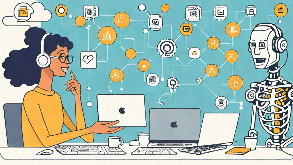 The Support Multiplier Effect: How AI Chatbots Trained on Your Expertise Transform Routine Questions Into Relationship-Building Moments That Increase Customer Lifetime Value