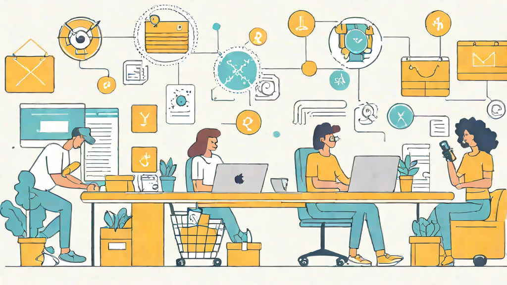 From Manual Posts to Automated Growth: Why E-Commerce Brands Using QuickPost See 5x Faster Content Creation and 3x More Engagement