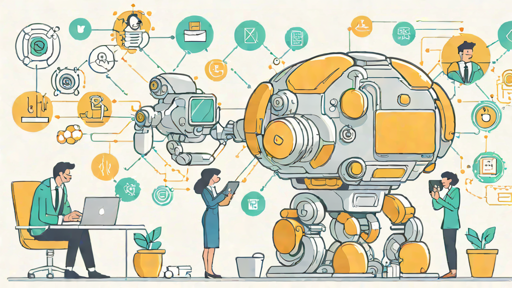 The Knowledge Conversion Engine: How AI Chatbots Transform Your Business Documentation Into Instant Customer Solutions That Close Sales 24/