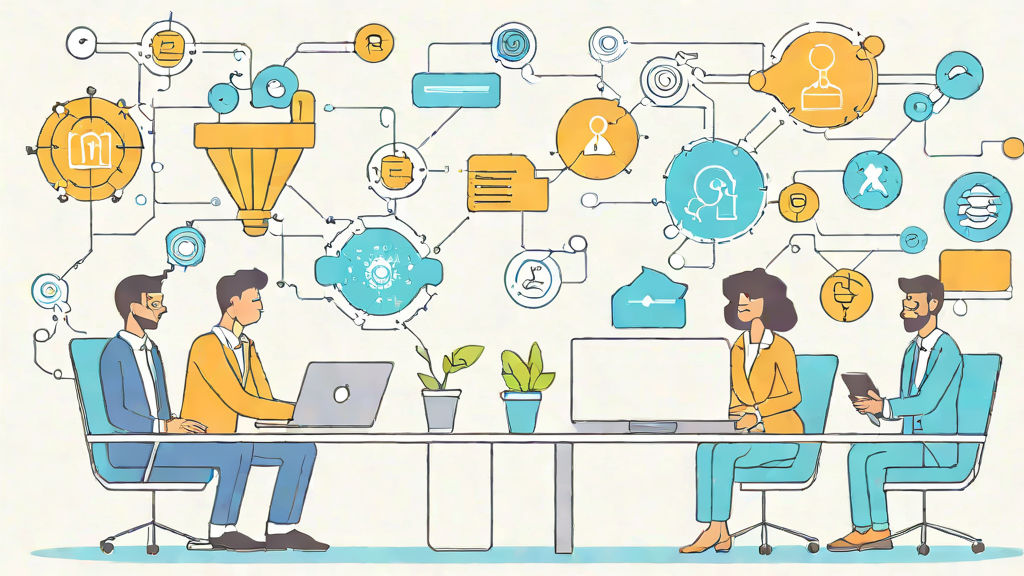 How AI Chatbots Turn Website Visitors Into Qualified Leads While Your Team Focuses on High-Value Deals