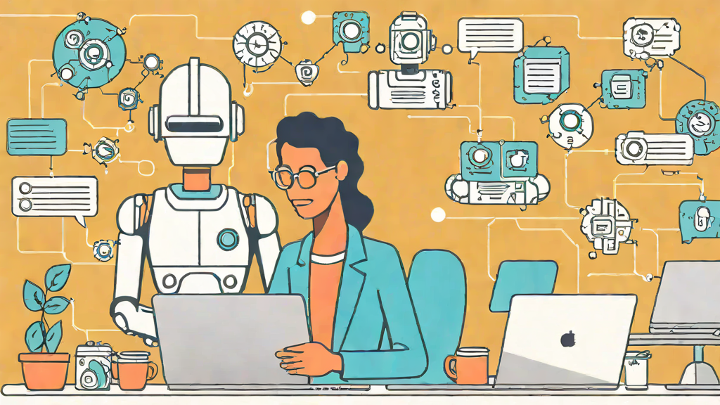 The Scalability Secret: How AI Chatbots Transform Your Support Team Into a Predictable Profit Center Without Hiring