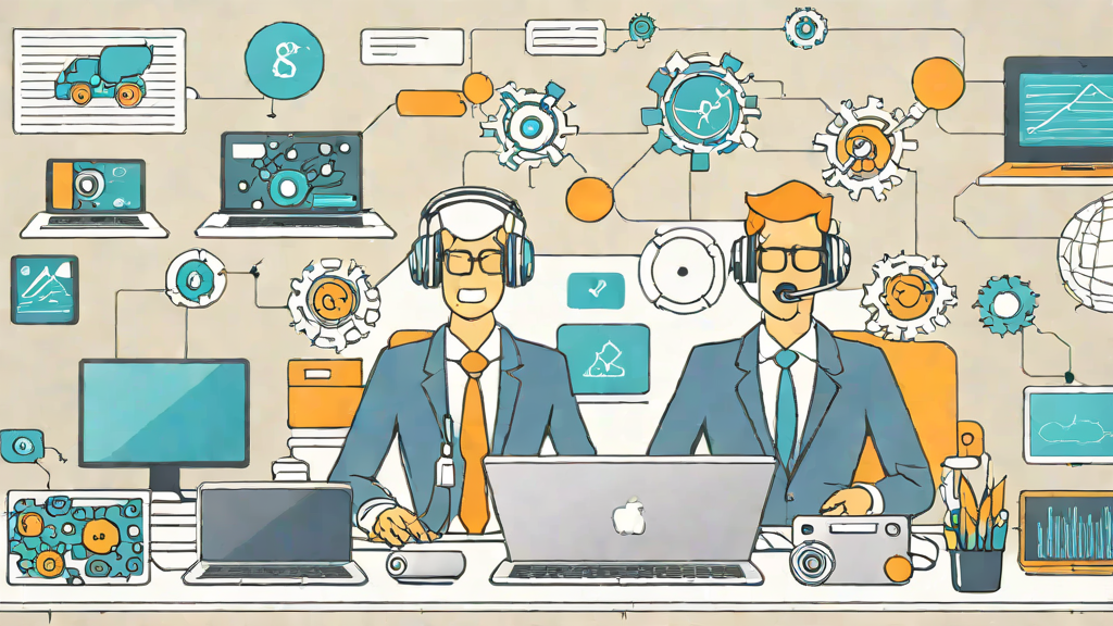 The Future of Digital Transformation: Leveraging CHATIFIX for Intelligent Business Automation