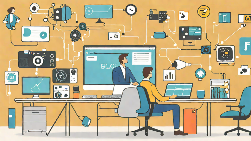 The Blog-to-Video Pipeline: Why AI-Generated Content and Scheduled Posts Multiply Your Reach Without Multiplying Your Workload