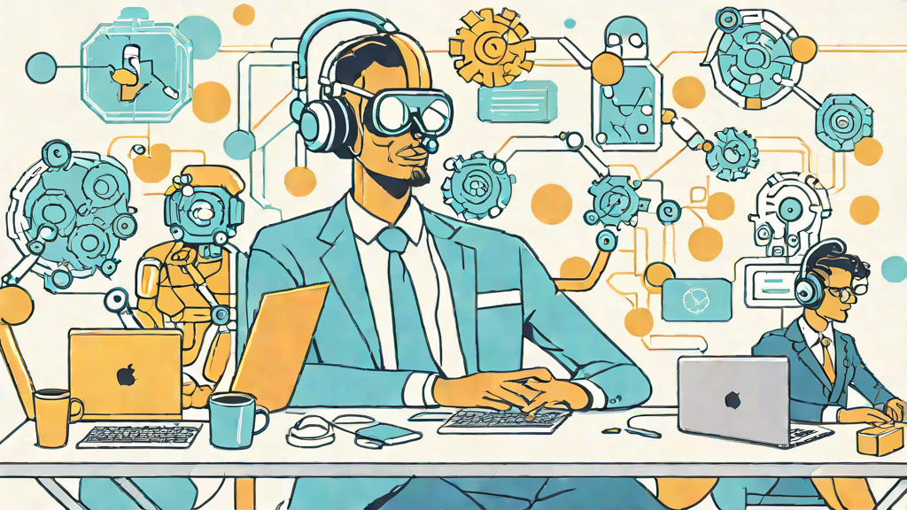 Why Your Support Team Is Drowning in Repetitive Questions: The Business Case for AI Automation That Handles 80% of Inquiries While You Scale