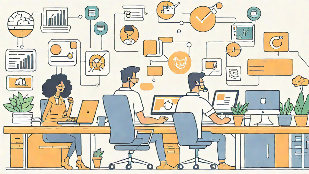 The Digital Transformation Playbook: How Small Businesses Scale Customer Support Without Scaling Their Team