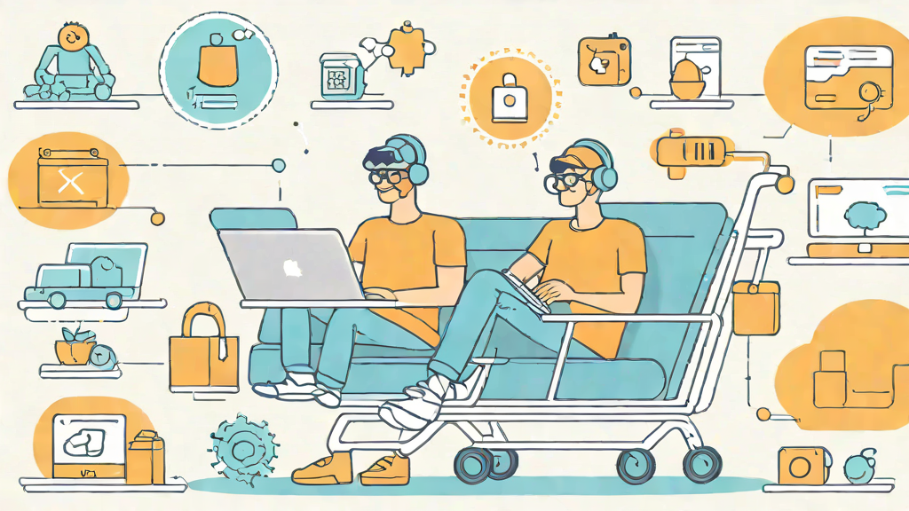 The E-Commerce Game-Changer: How AI Chatbots Trained on Your Product Catalog Reduce Cart Abandonment by 60% While You Sleep