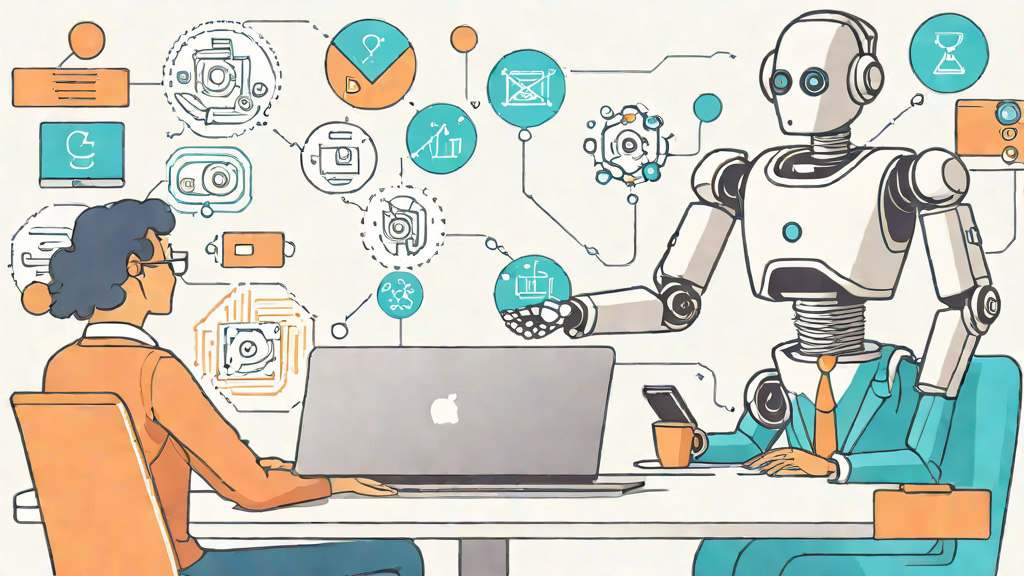 Beyond the Chatbot: How AI-Powered Business Automation Transforms Your Entire Customer Journey From First Click to Closed Deal
