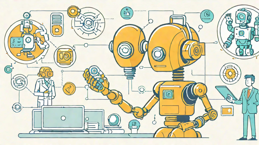 The ROI Paradox: Why AI Chatbots That Learn Your Business Generate 3x More Revenue Than Generic Automation Tools