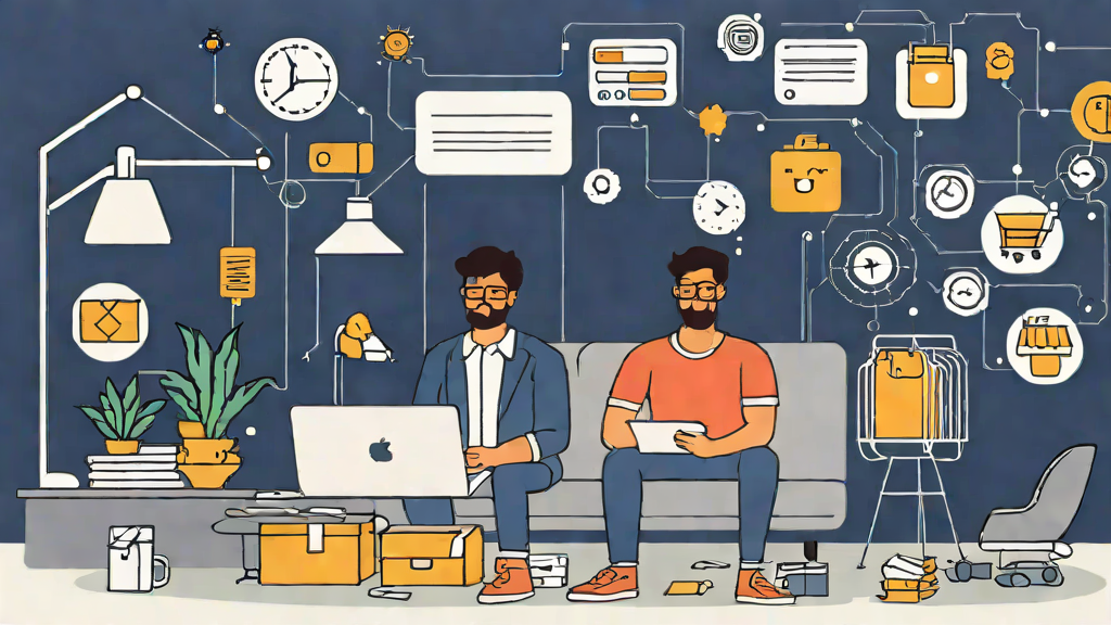 The Midnight Revenue Machine: Why Your E-Commerce Business Needs AI Handling Customer Questions While Your Team Sleeps