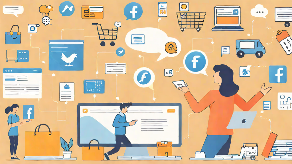 From Knowledge Chaos to Instant Answers: Why Your E-Commerce Business Needs Intelligent Document Understanding to Win on Facebook Messenger