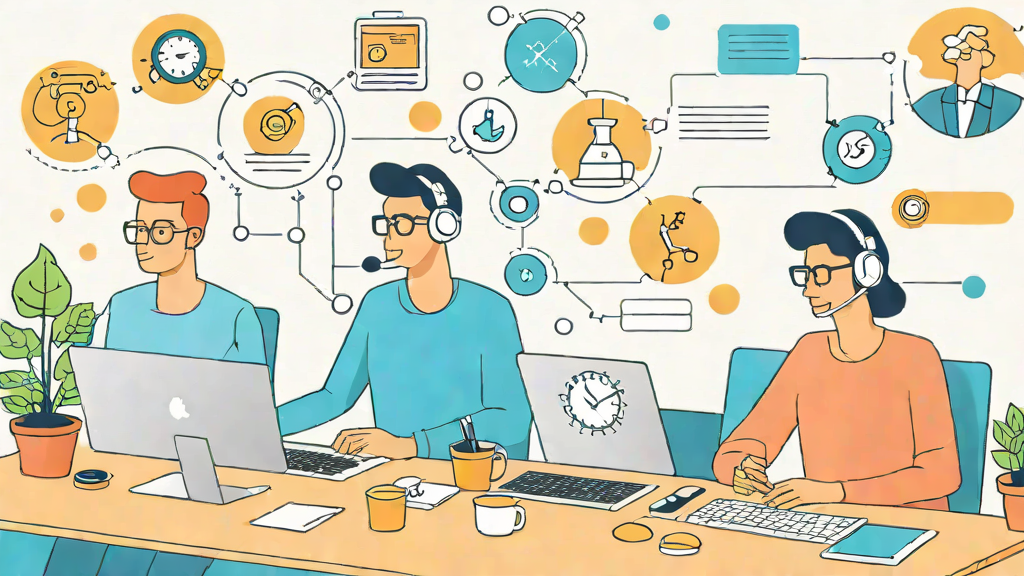 The 24/7 Support Paradox: Why Automating Your Customer Conversations Frees Your Team to Focus on Strategy Instead of Repetition