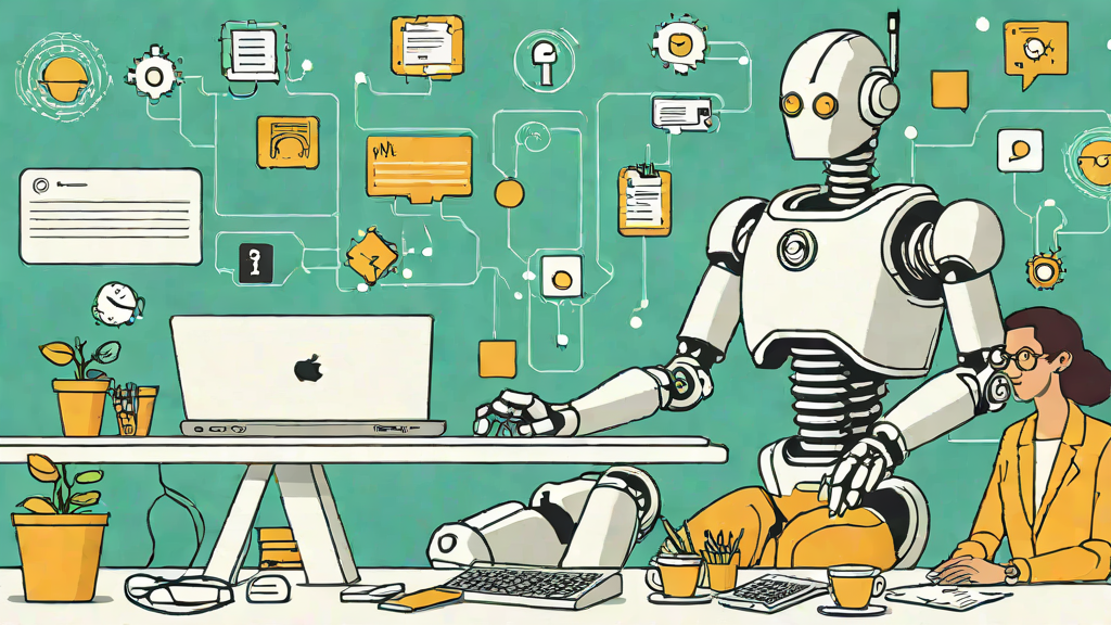 How AI Chatbots Trained on Your Business Data Become Your Most Productive Employee (Working for Pennies on the Dollar)