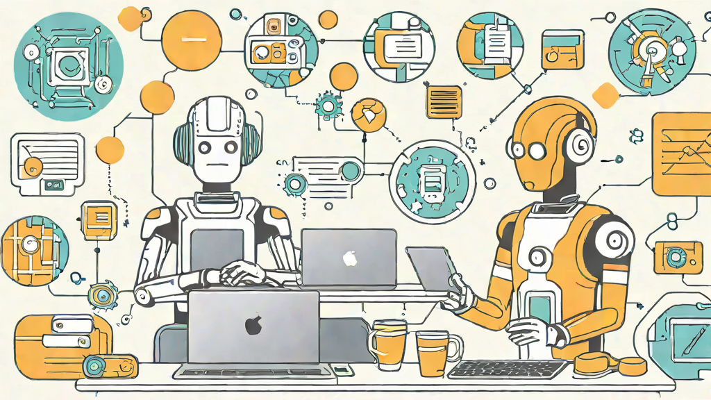 Building a Self-Service Genius: How AI Chatbots Revolutionize Your Customer Knowledge Base