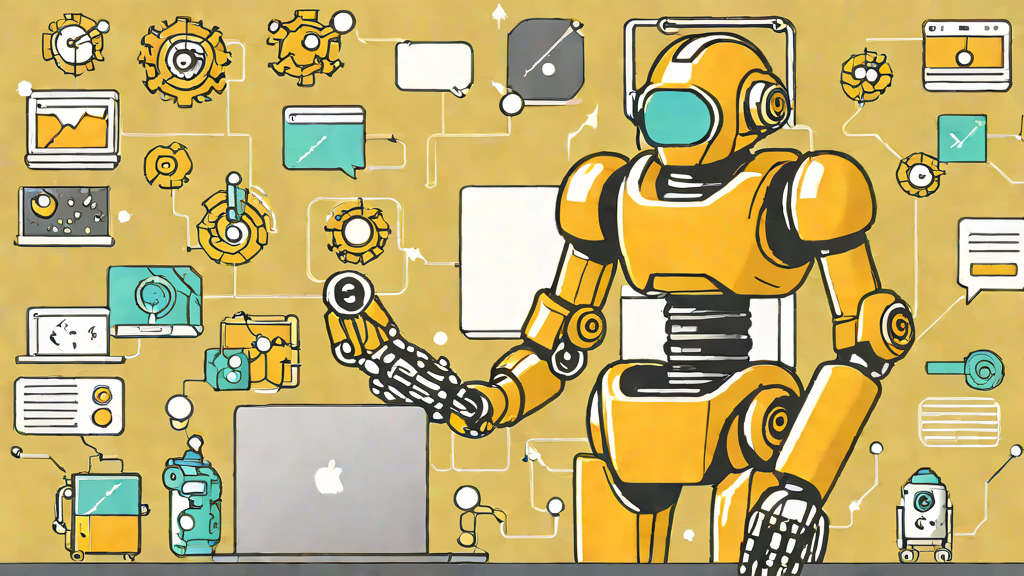 The Knowledge Goldmine: How AI Chatbots Transform Your Business Expertise Into a Self-Sustaining Lead Generation Machine That Never Stops Converting