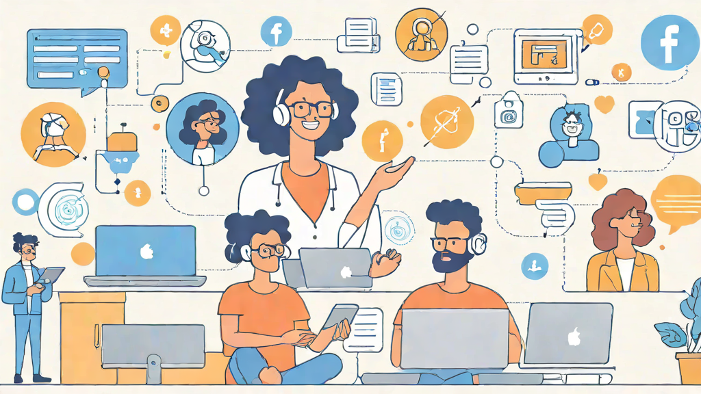From Visitor to Customer: Why AI-Powered Automation on Facebook Messenger Converts 5x More Sales Than Traditional Support Teams