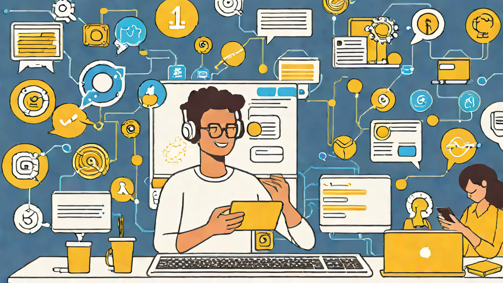 The Facebook Messenger Goldmine: How AI Chatbots Turn Your Business Knowledge Into Round-the-Clock Sales Without Hiring More Staff