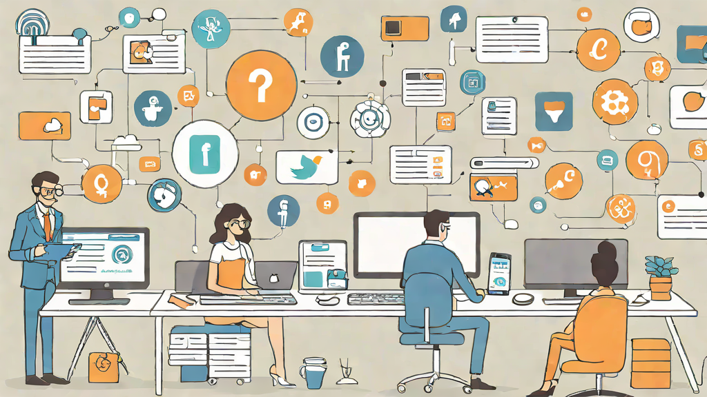 Unlocking Business Potential: The Seamless Integration of CHATIFIX in Social Media Marketing