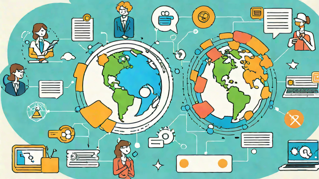 Beyond FAQs: Building a Global Support System with Multilingual AI Chatbots