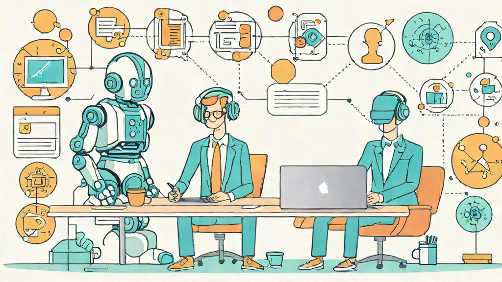 The Knowledge Bottleneck: Why Businesses Without AI-Trained Chatbots Leave 80% of Customer Questions Unanswered (And Revenue on the Table)