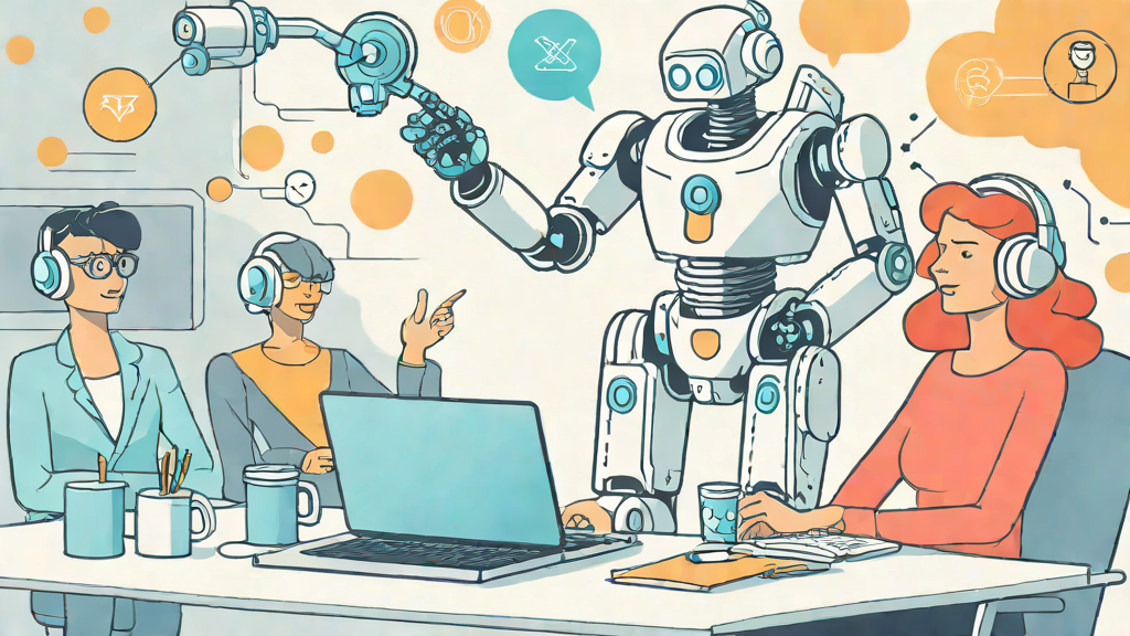 The Support Bottleneck Breakthrough: How AI Chatbots Transform Your Website Into a Lead Qualification Machine That Works While You Sleep