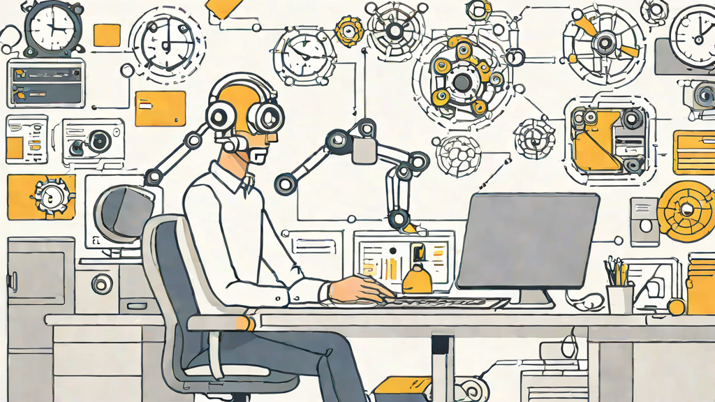 The Automation Audit: Why Businesses Waste 20 Hours Weekly on Repetitive Tasks That AI Can Handle in Seconds