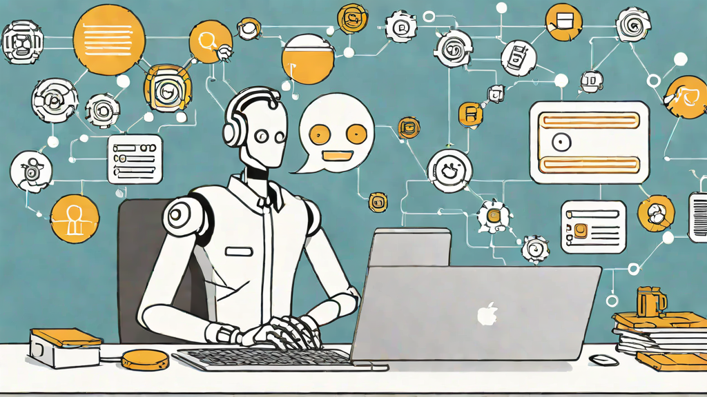 How AI Chatbots Trained on Your Business Data Become Your Most Productive Employee (Working for Pennies on the Dollar)