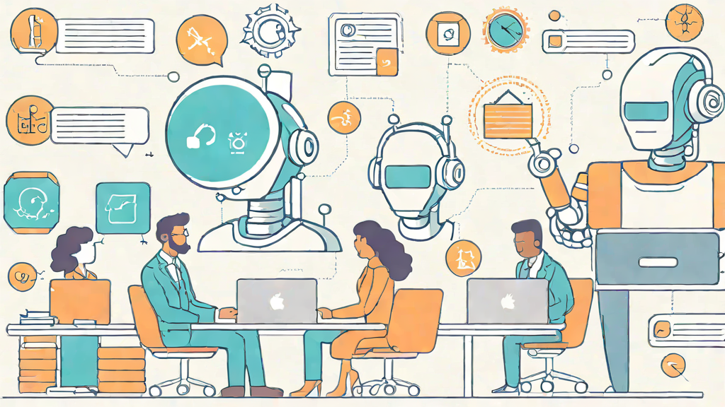 The Hidden Cost of Slow Customer Responses: How AI Chatbots Trained on Your Business Knowledge Become Your Competitive Advantage