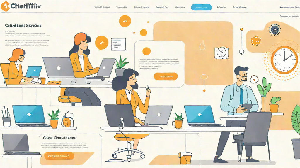 How CHATIFIX's Intelligent Auto-Reply System Captures Lost Sales on Website Visitors Before They Leave