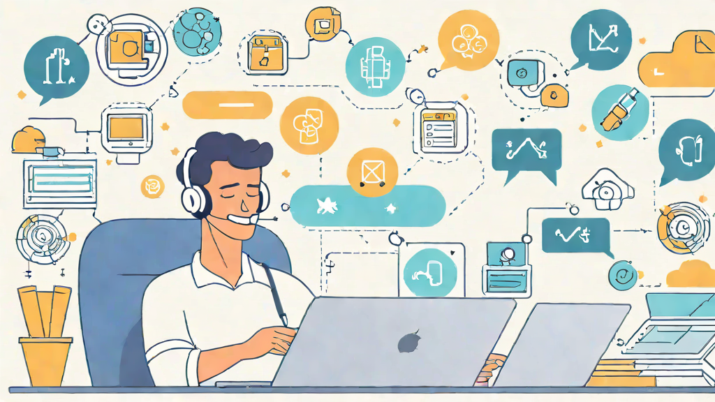The Customer Service Revolution: How AI Chatbots Transform Your Business Knowledge Into Predictable Revenue While You Sleep