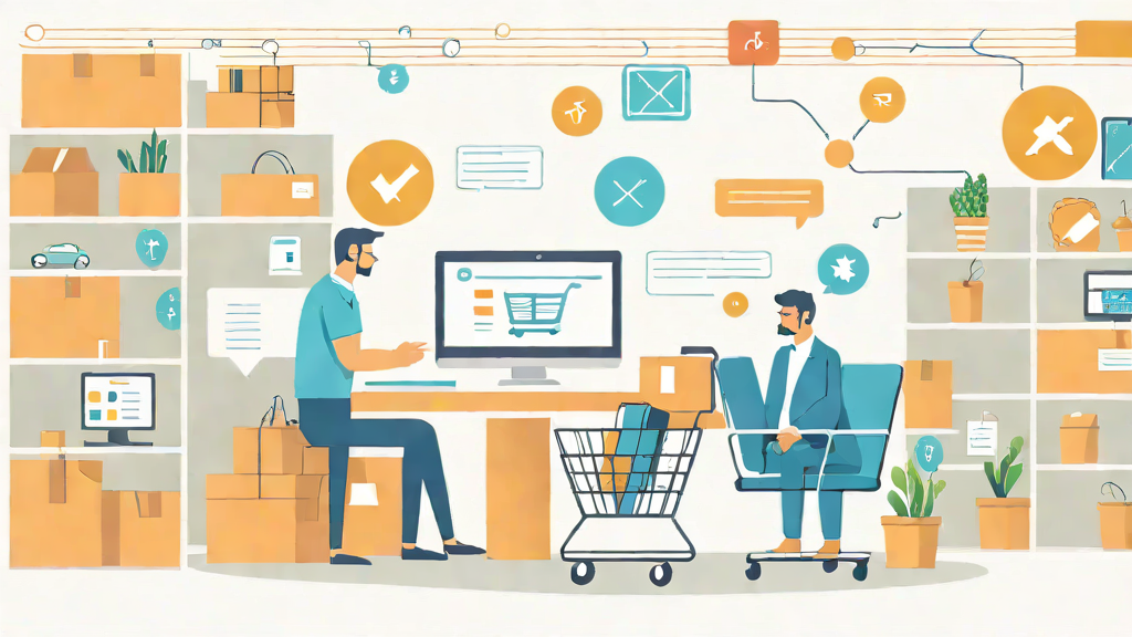 Streamlining Your Business Operations: The Impact of CHATIFIX on E-Commerce Efficiency