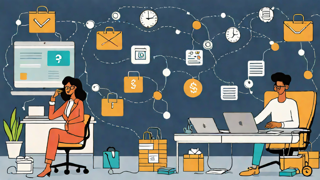 The Midnight Revenue Machine: Why Your E-Commerce Business Needs AI Handling Customer Questions While Your Team Sleeps