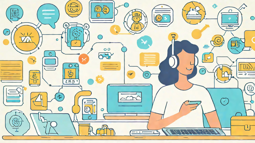 Unlocking 24/7 Customer Satisfaction: How CHATIFIX AI Chatbots Revolutionize Business Support