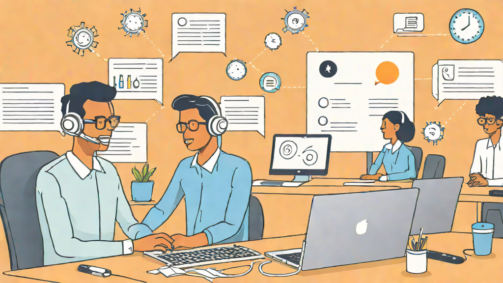 From Scattered Expertise to Instant Answers: Why CHATIFIX's AI Training Stops Customer Frustration and Multiplies Your Team's Productivity by 10x