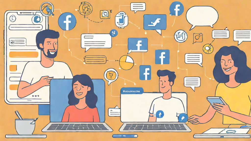 The Facebook Messenger Revolution: How AI Chatbots Transform Your Social Conversations Into Qualified Leads That Convert While You Sleep