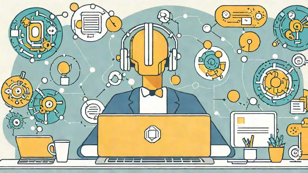 The Knowledge Multiplier Effect: How AI Chatbots Transform Your Business Data Into Predictable Revenue While Competitors Rely on Manual Support