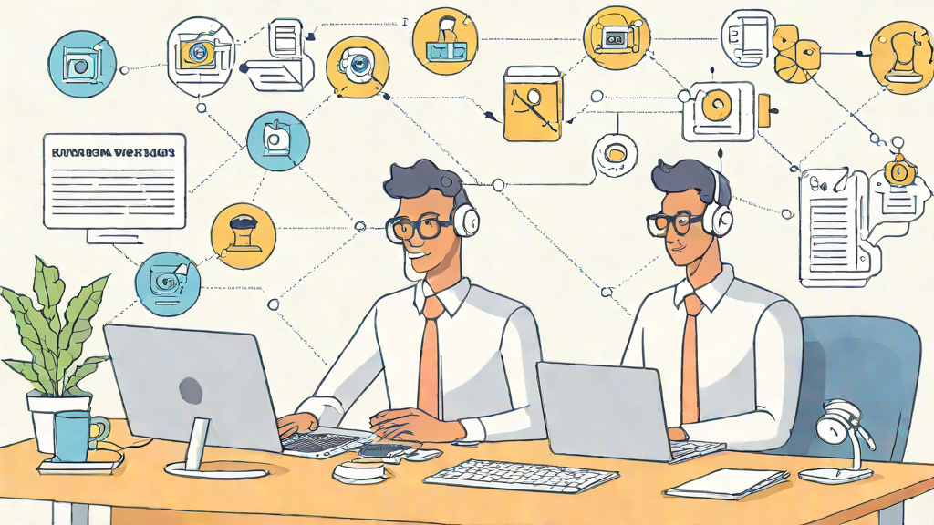 The Knowledge Base Revolution: How AI Chatbots Transform Your Business Documentation Into Instant Customer Solutions