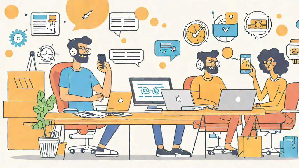 Elevate Your E-Commerce Game: How CHATIFIX Transforms Online Customer Support