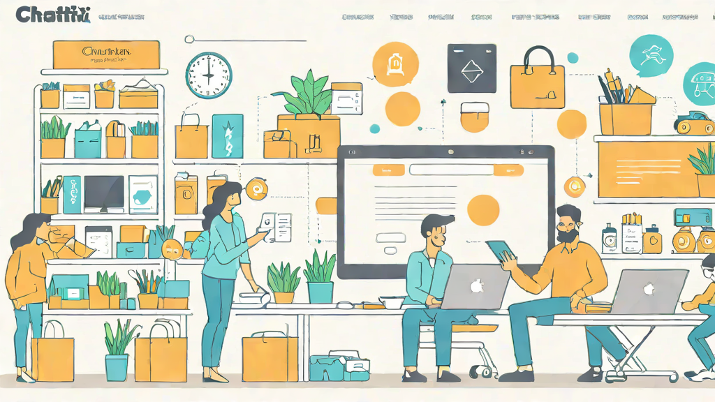 From Queries to Conversions: The Seamless Integration of CHATIFIX in E-Commerce Success
