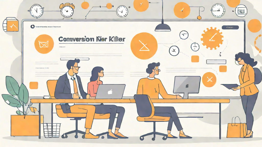 The Conversion Killer Nobody Talks About: How Response Time Gaps Are Destroying Your E-Commerce Sales