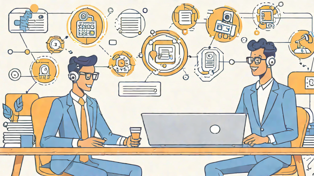 The Knowledge Multiplication Secret: Why Businesses Using AI Chatbots Stop Losing Sales to Competitors Who Respond Instantly 24/