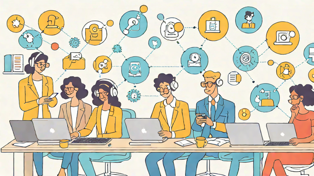 The Customer Service Revolution: How AI Chatbots Trained on Your Business Knowledge Eliminate Support Tickets Before They're Created