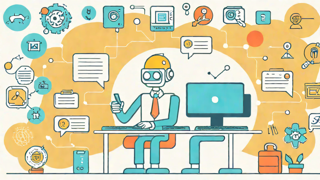 From Reactive Support to Proactive Sales: Why AI Chatbots That Know Your Business Become Your Best Upsell Tool
