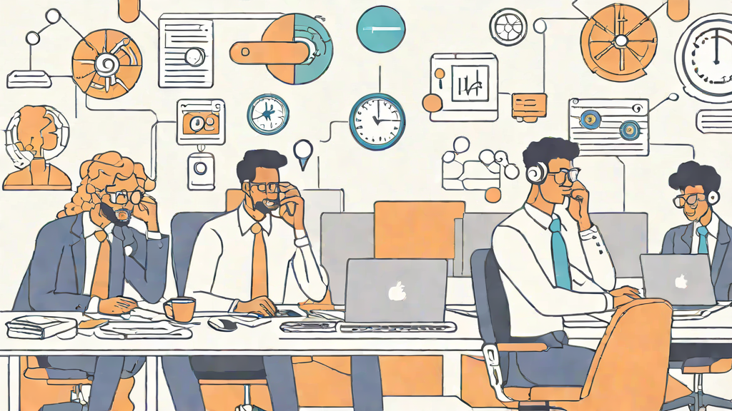 The Productivity Paradox: Why Your Best Employees Are Trapped Answering Repetitive Questions Instead of Closing Deals (And How AI Fixes It)