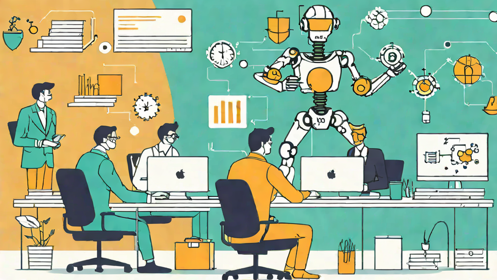 Why Your Support Team Isn't Your Bottleneck Anymore: The Economics of AI Automation That Handles 80% of Customer Work While Your Team Focuses on High-Value Sales