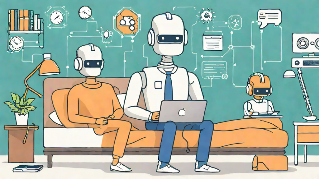 The Invisible Support Team: How AI Chatbots Transform Your Business Knowledge Into Revenue While You Sleep
