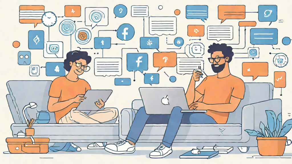 Messenger Momentum: How AI-Powered Automation on Facebook Turns Casual Browsers Into Repeat Customers While You Sleep
