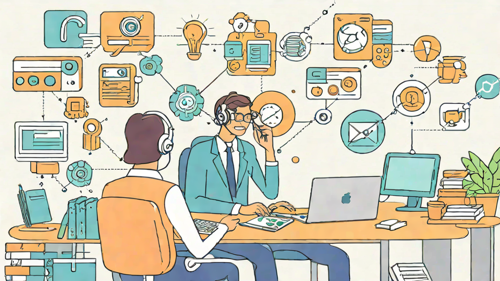The Customer Service Paradox: Why Businesses Lose Millions in Revenue When Their AI Chatbot Can't Understand Their Unique Industry Knowledge
